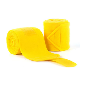 Super Oferta: 4 Rollos de Vendas Elásticas de Seguridad para Patas y Botas de Caballo, Vendas de Polo de Felpa para Entrenamiento Ecuestre - Product Image 1