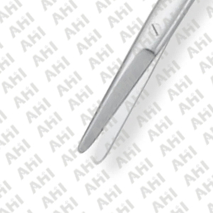 Tijeras Mayo de Acero Inoxidable de Alta Calidad AHI, Tijeras Quirúrgicas Manuales para Aplicación de Apósitos, Aprobadas por la CE - Product Image 6