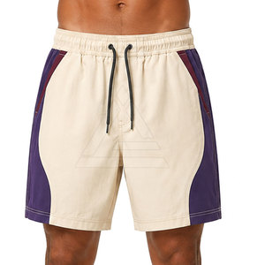 Shorts de skate décontractés pour hommes, coupe ample, légers, style streetwear, tissu respirant à séchage rapide, design imprimé personnalisé - Product Image 4