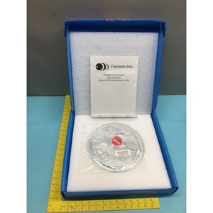 AMAT 0200-00937, TAPA, PIESTAL DE 8'', REV 001, 122755 - Equipo y piezas de semiconductores de confianza de Trusted Global Legacy - Product Image 1