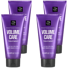 Discount 4-Pack Mise-en-scne Volume Care Purple Collagen <b>Treatment</b> Cream 330ml Fruity Floral Scent - Product Image 1