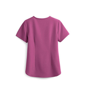 Tenue d'hôpital Solid Trader ultra douce et respirante pour des heures de travail prolongées, alliant confort et professionnalisme - Product Image 3