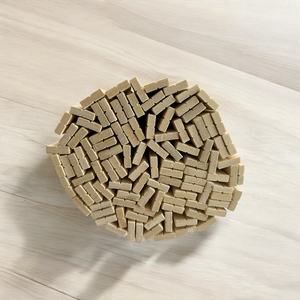 Manglietia Conifera Ecológico 21cm Palillos de madera Desechables Bambú Plástico Papel Vajilla Floral Diario Camping Viajes - Product Image 1