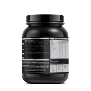 Proteína de Suero de Leche Aislada 90% Pura, Baja en Grasas, de Rápida Absorción, Ideal para la Recuperación Muscular Post-Entrenamiento y el Desarrollo Muscular Magro - Product Image 2