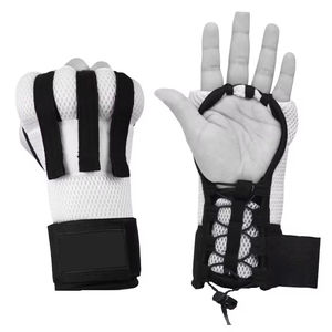 Bandages de boxe rembourrés en gel, gants intérieurs, bandages rapides, vente en gros d'usine OEM, bandages de boxe - Product Image 5