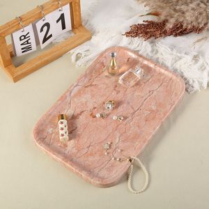 Premium Pink Marble <b>Storage</b> <b>Tray</b> - Product Image 1