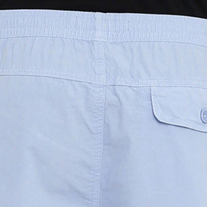 กางเกงขาสั้นลำลองผู้ชายสั่งทำจากโรงงาน ออกแบบโลโก้เองได้ สวมใส่สบาย แฟชั่นทันสมัย ขายส่ง ผ้าฝ้าย 100% แห้งเร็ว มีเชือกผูก - Product Image 6