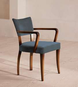 Sillón de Patio de Teca Sólida, Ligero, Ergonómico, Duradero y Ecológico de Alta Calidad, Muebles Modernos para Comedor al Aire Libre, Cafetería, Hotel, Venta al Por Mayor - Product Image 5