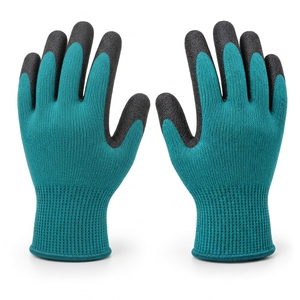 Gants en nitrile haute performance, épaisseur 10 mil, adhérence améliorée, dextérité accrue, protection fiable, anti-chimiques, antidérapants - Product Image 5