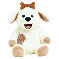 Peluche licorne jaune, jouet en peluche doux et câlin, cadeau d'anniversaire pour enfants