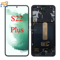 Incell qualité LCD pour Samsung S22 Plus écran tactile LCD remplacement pour Samsung S22 Plus Dispiay pour Samsung S22 Plus