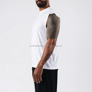 Nouveauté tendance : débardeur pour homme, vente chaude, style unique, respirant, de haute qualité, confortable, débardeurs à prix avantageux - Product Image 2