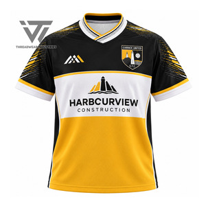 Custom Gaelic <b>Football</b> Unisex Sublimated Player Jersey | Wholesale Sportswear High Quality GAA Team Kit - Product Image 1