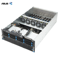 Serveur ESC8000 E11 4U 8 GPU, double processeur Intel Xeon de 5e génération, 32 DIMM, 11 PCIe Gen5, calcul haute performance, intelligence artificielle