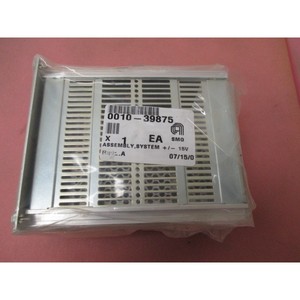 ชุดประกอบ AMAT 0010-39875, ระบบจ่ายไฟ +/- 15V - อุปกรณ์และชิ้นส่วนเซมิคอนดักเตอร์ระดับโลกที่เชื่อถือได้ - Product Image 6