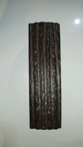 Matériau de manche de couteau en os poli et lisse pour la création de designs de manches de couteaux de chasse personnalisés faits à la main - Product Image 5