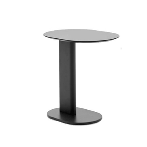 Antique Metal <b>Side</b> <b>Table</b> for Home & Hotel Living Room Decorative Furniture <b>Black</b> Powder Coated <b>Round</b> Shape <b>Side</b> <b>Table</b> - Product Image 6