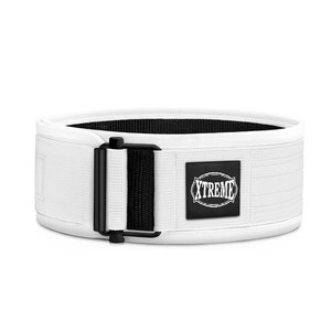 Cinturón de Seguridad Deportivo con Logotipo Personalizado para Hombres y Mujeres, para Sentadillas, Levantamiento de Pesas, Entrenamiento de Cintura, Soporte Presurizado - Product Image 4
