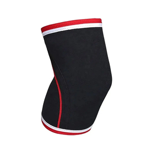Coudière respirante en néoprène avec fermeture auto-agrippante pour protection et soutien du coude, compression pour le tennis/le golf/l'haltérophilie, universelle - Product Image 4