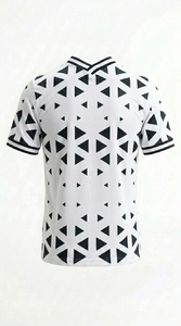เสื้อกีฬาดีไซน์เรขาคณิตสมัยใหม่สำหรับทีม - Product Image 4