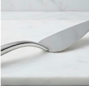 Modern Stainless Steel Knife <b>Set</b> With Silver Finished Modern Design Perfect For Dining Accessories And Celebration Table Use - Product Image 3
