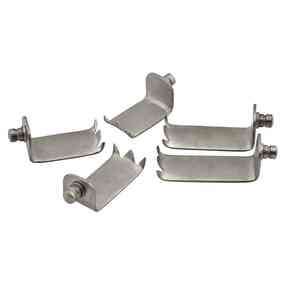 Retractor Cloward Profesional de Acero Inoxidable, Retractor Quirúrgico Autoestático con Hojas Laterales Rompecabezas, Retractor Cervical Casper - Product Image 1