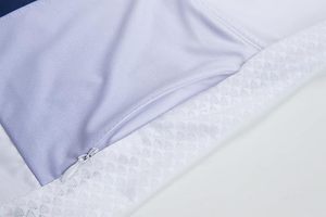 Maillot de cyclisme pour hommes, manches courtes, respirant, séchage rapide, léger, tissu anti-humidité - Product Image 5