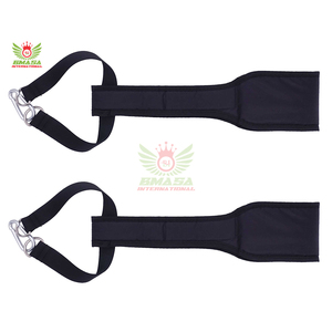 Ab Straps Slings Heavy Duty Neoprene Adjustable Anti-Slip Lightweight Straps for <b>Pull</b> <b>up</b> <b>Bar</b> - Product Image 2