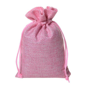 Bolsa de Yute Ecológica de Grado Alimenticio, Transpirable, para Almacenamiento de Verduras y Granos - Product Image 1