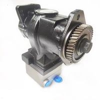 Compresseur de frein à air pour moteur diesel 6CT 4929623 3972531 3972530