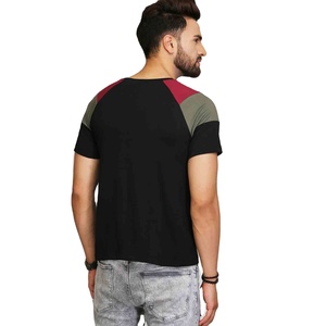 T-shirt de qualité supérieure pour homme, vêtements 100% coton, col rond, fitness, grandes tailles, différentes couleurs, t-shirt homme pas cher - Product Image 4
