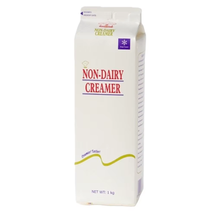 ผู้ผลิต ผู้จัดจำหน่าย จัดส่งรวดเร็ว รับผลิตแบบ OEM/ODM ครีมเทียมสำหรับเครื่องดื่ม ฮาลาล ครีมเทียมสำหรับเบเกอรี่ ครีมเทียมสำหรับกาแฟและชานม ของหวาน 1 กก. - Product Image 1