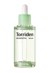 Suero Calmante Cica Balanceful de Torriden, Cuidado Facial Coreano, 50 ml, Suero Cica Calmante, Tratamiento para Piel Sensible - Product Image 1
