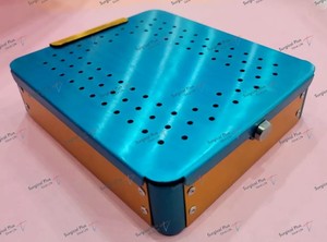 Caja de Aluminio con Cierre Luer para Trasplante de Grasa Facial por Liposucción Premium, Transferencia de Grasa, CE - Product Image 5