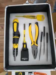 Forensic Toolmark Analysis Kit For Impression <b>Scratch</b> Gouge And Abrasion Evidence Examination And Surface Mark Identification - Product Image 5