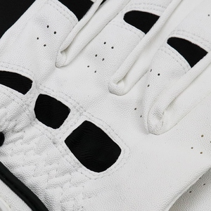 ถุงมือหนัง PU แฟชั่นผู้ชาย รุ่น HI-GG-123 ยี่ห้อ Best Seller Hardihood International กันลม ทนทาน เป็นมิตรกับสิ่งแวดล้อม ป้องกันการเสียดสี - Product Image 6