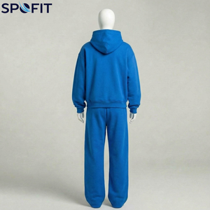 Chándal de Algodón con Logotipo Personalizado para Hombre, Ropa Deportiva Transpirable para Invierno, Chándal Más Vendido a Precio Económico - Product Image 2