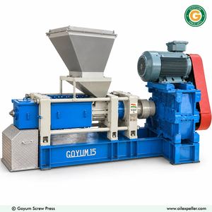 Máquina Prensa de Aceite de Palma de 15-17 Toneladas por Día, Fabricante y Exportador de Maquinaria para Prensar Aceite de Palmiste para Indonesia y Tailandia - Product Image 3