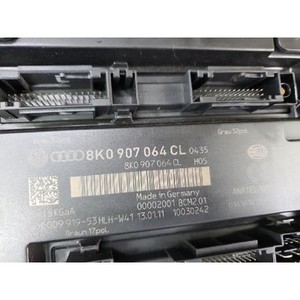 Módulo de Control de Carrocería A4 B8 8K 2007-2011 Usado ORIGINAL 8K0907064CL - Product Image 2