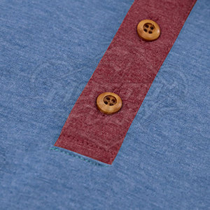 Nouveau design, polos pour hommes à séchage rapide, style sportif, tissu respirant, polos pour hommes, idéal pour les vêtements pour adultes - Product Image 4