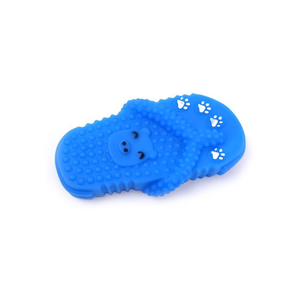 Jouet pantoufle pour animaux Yommy 12,4 cm x 6,8 cm pour chiens et chats, jeu interactif - Product Image 2