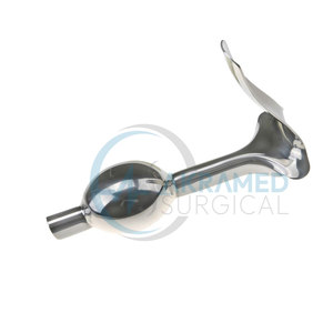 Spéculum vaginal lesté Steiner Auvard à usage clinique, conception précise - Product Image 2