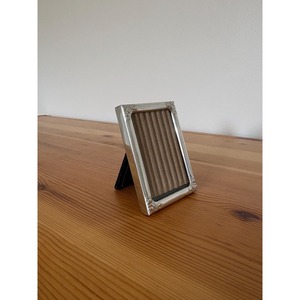 Marco de Fotos de Aluminio Más Vendido, Marco de Fotos Vertical de Metal para Mesa, Decoración para el Hogar y la Oficina - Product Image 4