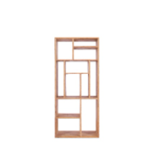 Mueble Multiusos de Diseño Minimalista, Fabricado en Madera de Teca Sólida, Modelo SV-026, Calidad de Exportación, Venta al Por Mayor - Product Image 4