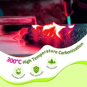 Bandeja de madera multiusos ideal para servir desayuno, té, almacenamiento, decoración de mesa y cocina a precio de exportación al por mayor. - Product Image 2