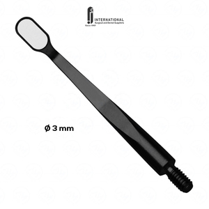 Hot Selling Premium Manual Anti-Fog Dental Student Practice Micro Dental <b>Mirror</b> Microsurgical <b>Mirrors</b> <b>Rectangular</b> 2mm/3mm/5mm - Product Image 2