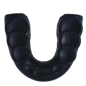 Protector Bucal de Silicona de Doble Capa, Moldeable, Equipo Deportivo Protector para Boxeo, Adultos, Ligero, Ajuste Universal - Product Image 4
