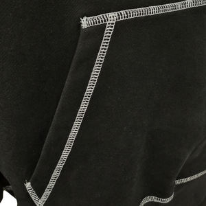 Survêtements zippés pour hommes, élégants et confortables, parfaits pour un usage décontracté, 100% coton, molleton épais. - Product Image 5