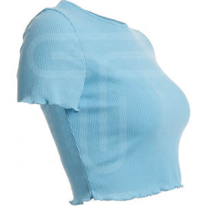 Nueva Sudadera Corta de Invierno para Mujer, Moderna, con Logotipo Frontal, 100% Algodón, Tallas Personalizables - Product Image 6