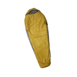 Three Season Mummy Shape <b>Sleeping</b> Bag for Camping Hiking Lightweight Breathable Windproof Polyester/Nylon Customized Wholesale - Product Image 1